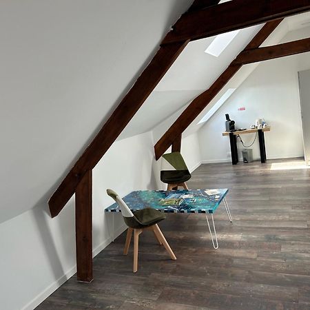 Bnb Maison D'Art Breakfast In The Art Gallery Ploubazlanec Bagian luar foto