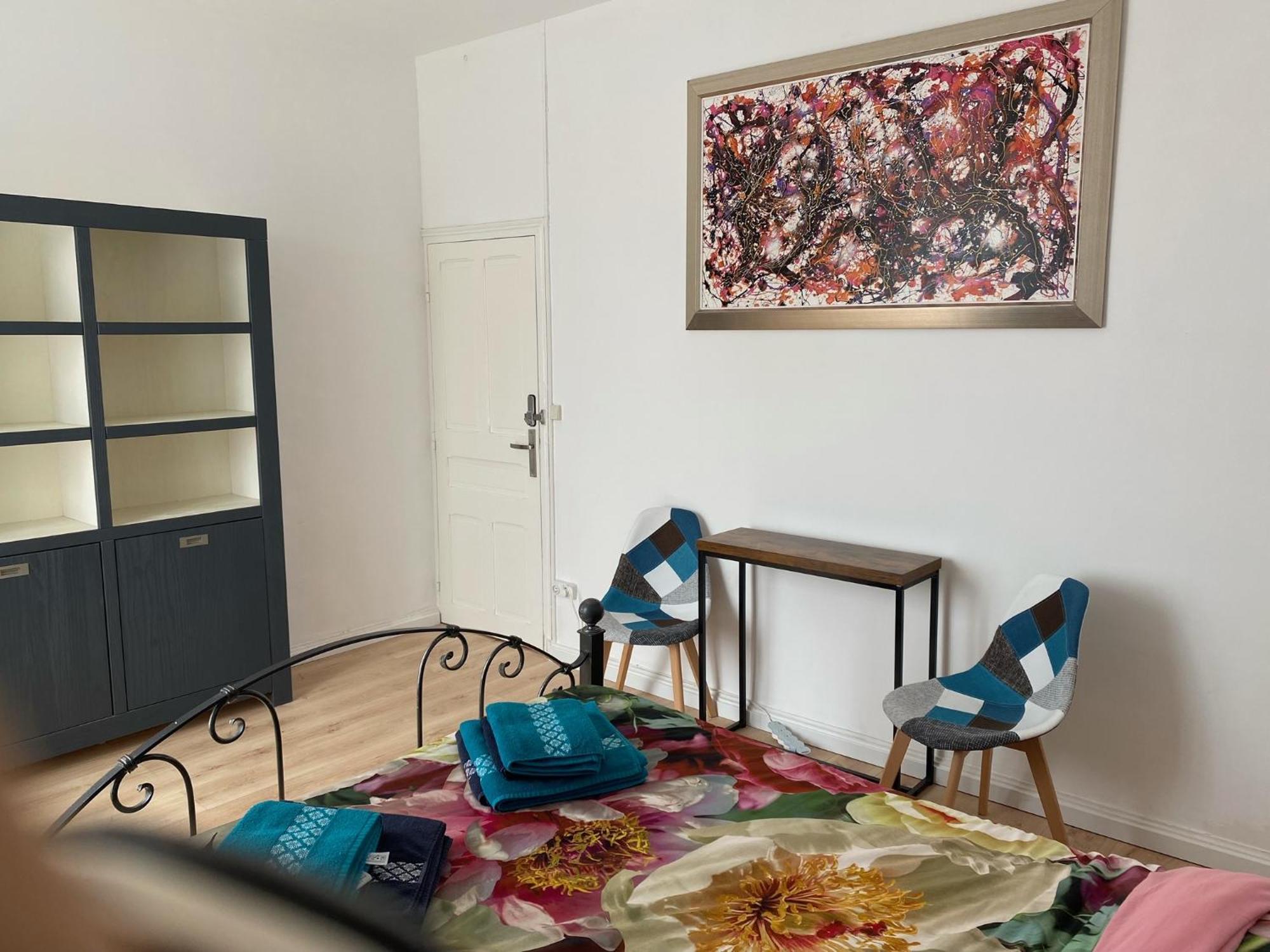Bnb Maison D'Art Breakfast In The Art Gallery Ploubazlanec Bagian luar foto