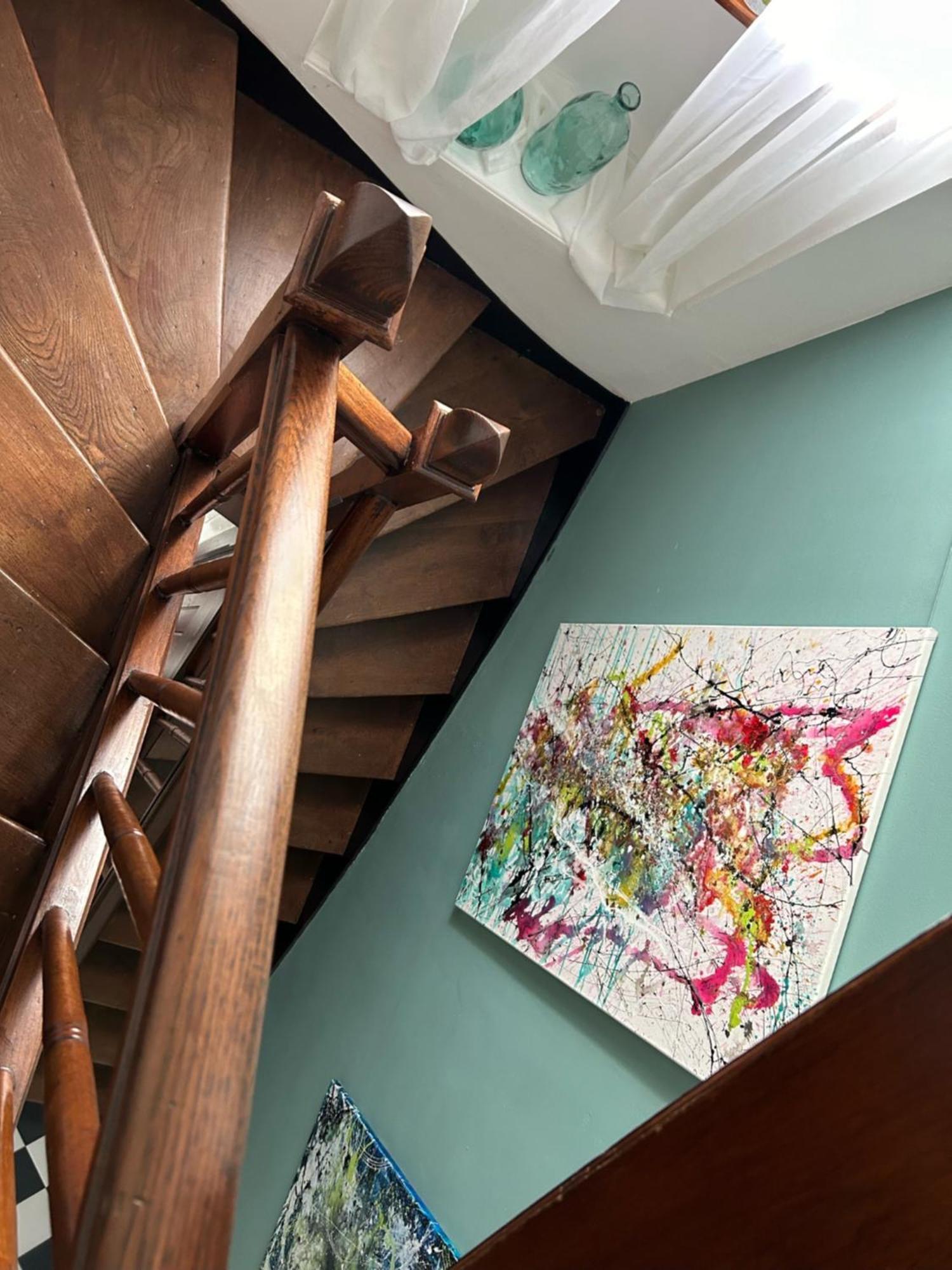 Bnb Maison D'Art Breakfast In The Art Gallery Ploubazlanec Bagian luar foto